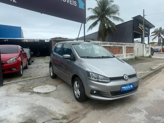VOLKSWAGEN FOX 1.0 MPI COMFORTLINE 12V FLEX 4P MANUAL